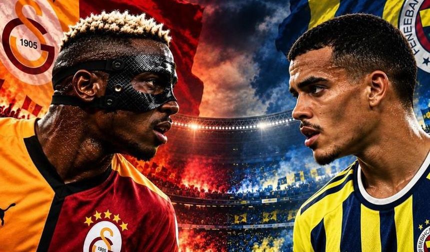 Galatasaray Fenerbahçe Derbi Tarihi Değişti mi? Derbi Ne Zaman ve Saat Kaçta Oynanacak? Ersin Düzen'in Derbi İddiası Nedir?