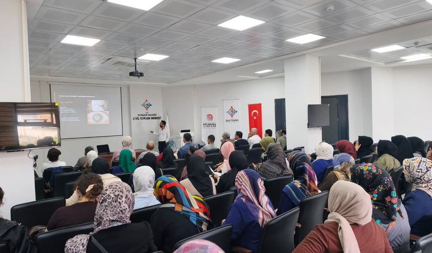 Göz Sağlığında Erken Tanı Uyarısı