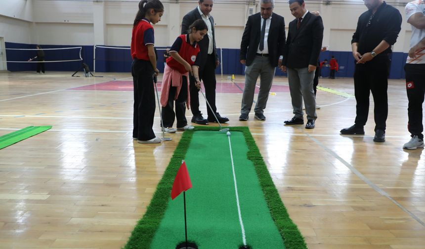 Hasankeyf’te Amatör Spor Coşkusu