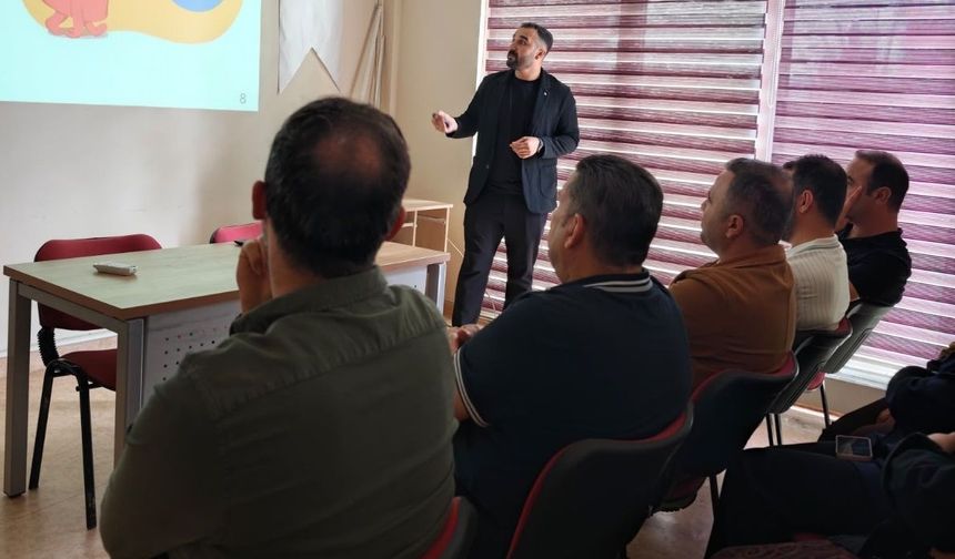 Kozluk’ta Bağımlılık Farkındalığı