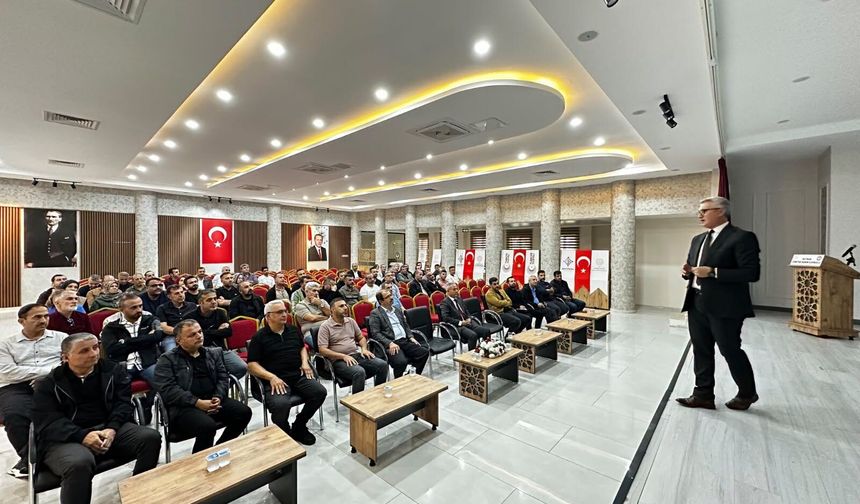 Müdür Yardımcıları İçin Kritik Toplantı