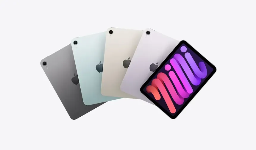 COMPACT TABLET SEGMENTİNDE LÜKS DÖNEMİ: 12GB RAM VE A20 PRO ÇİPLİ iPAD MİNİ 8 İÇİN 799 DOLARLIK FİYAT ETİKETİ SIZDI