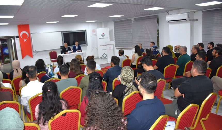 PIKTES Öğretmenleri Yeni Eğitim Dönemine Hazırlanıyor