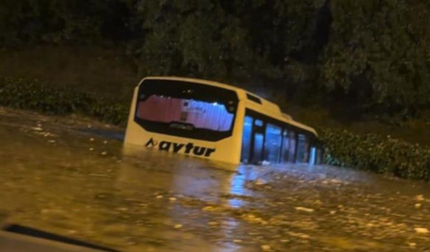 Sel Alan Araç Pert mi Olur? Kasko Sel Hasarını Öder mi? Zorunlu Trafik Sigortası Sel Zararını Karşılar mı?