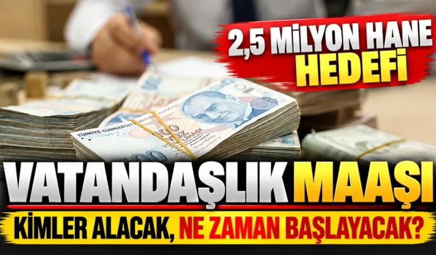 YENİ SOSYAL YARDIM MODELİ: GELİR TAMAMLAYICI AİLE DESTEK SİSTEMİ (GETAD) GELİYOR!