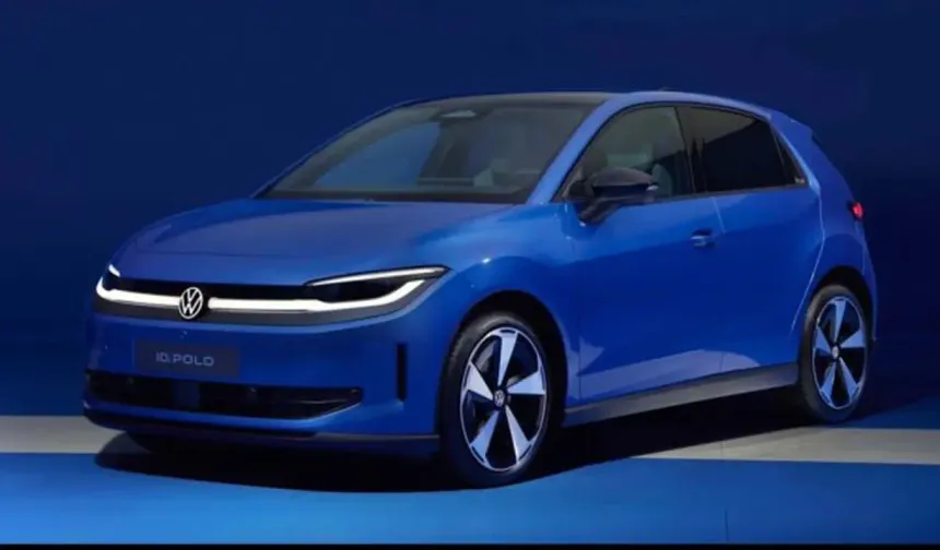 VOLKSWAGEN, 2027 YILINA KADAR TÜRKİYE'DE TAMAMEN ELEKTRİKLİ ÜÇ MODEL OLAN ID. POLO, ID. CROSS VE ID. TIGUAN'I PİYASAYA SÜRECEK