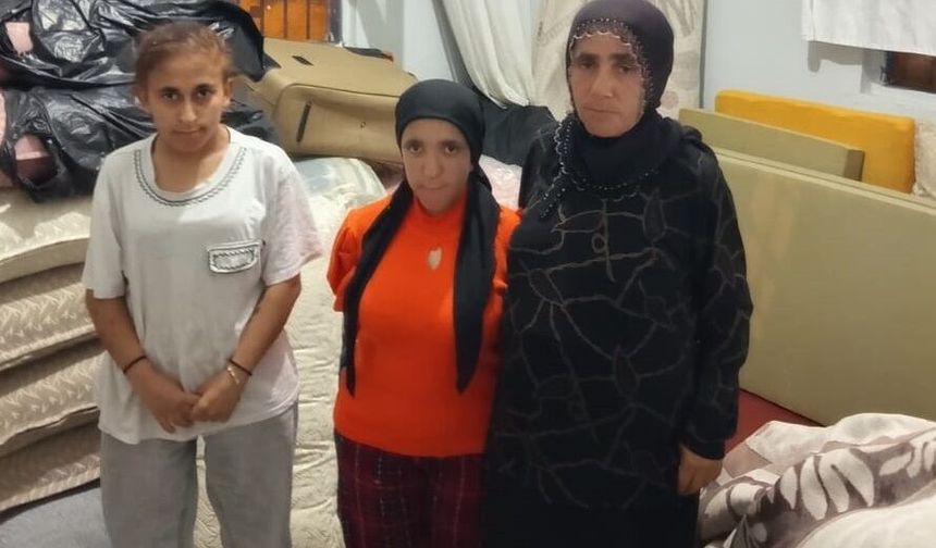 Yağmur Evini Bastı, Hayatı Zaten Zordu: Taybet Taş’ın Yardım Çığlığı