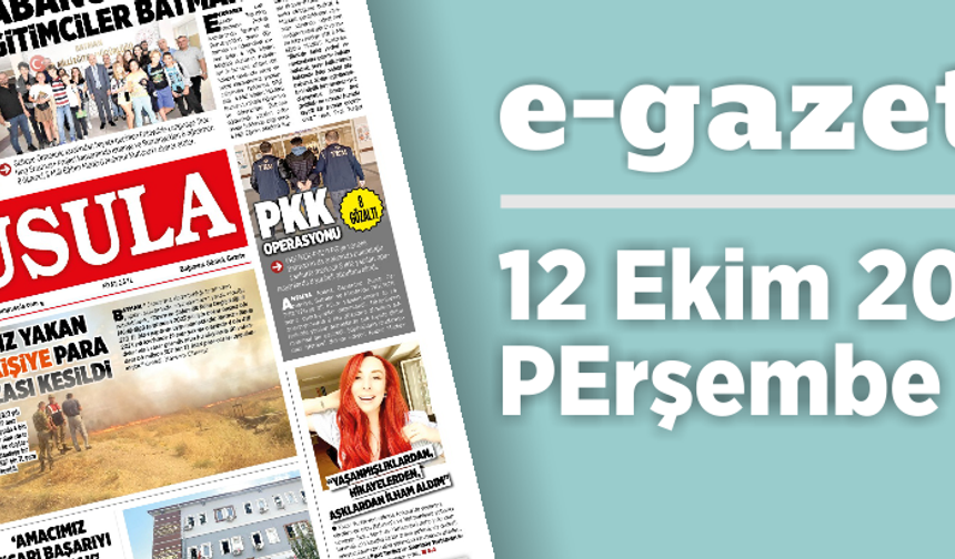 e-gazete