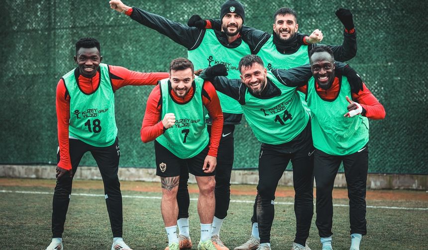 AMEDSPOR YENİ MALATYASPOR'U KONUK EDECEK