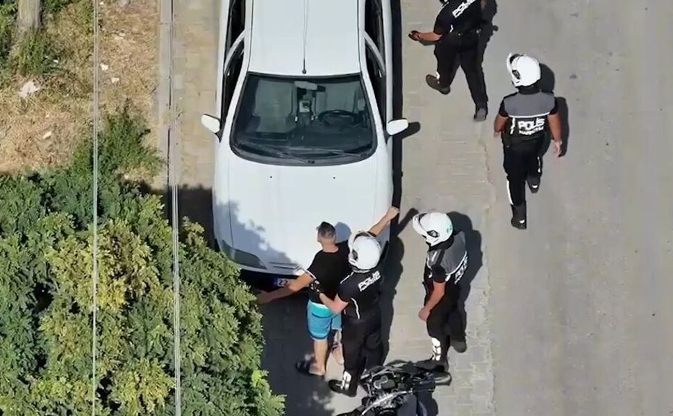 71 İlde Zehir Tacirlerine Büyük Darbe: 807 Şüpheli Tutuklandı