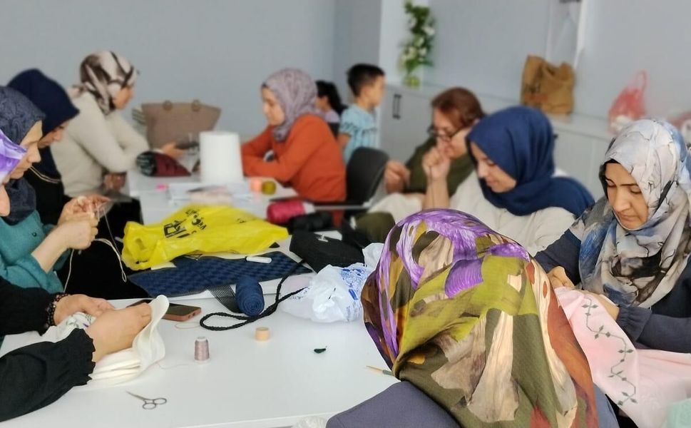 ADEM’lerde Yaz Mesaisi Hız Kesmeden Sürüyor