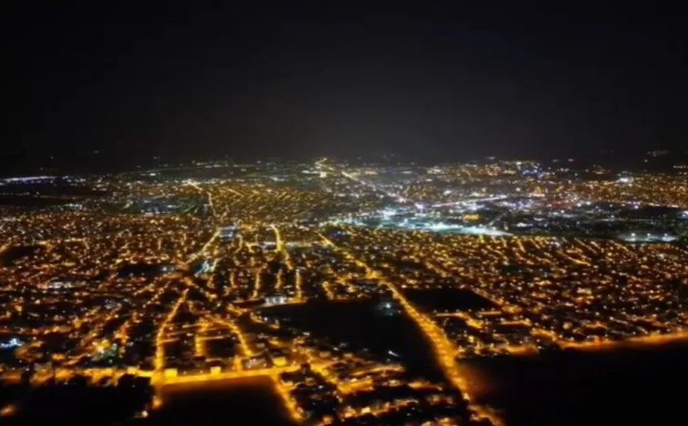 NASA Bile İnceledi mi? Batman Dağlarında Gece Ortaya Çıkan "Kozmik Sır" Nedir?