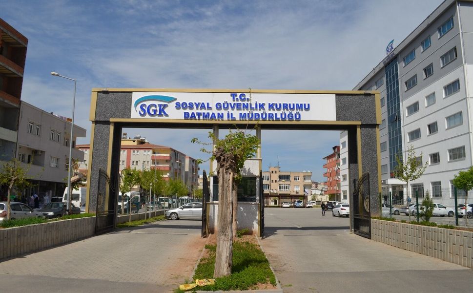 Batman SGK’da Borçlular İçin Son Gün Uyarısı! 72 Aya Kadar Taksit İmkânı