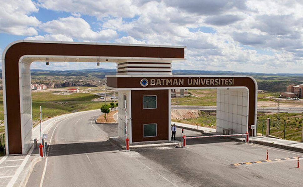Batman Üniversitesi’nde İsim Değişikliği