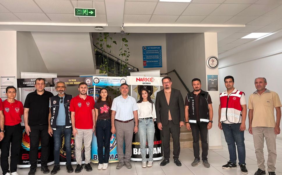 Batman Üniversitesi’nde YKS Heyecanı: Yeni Öğrenciler İçin Kayıtlar Başladı