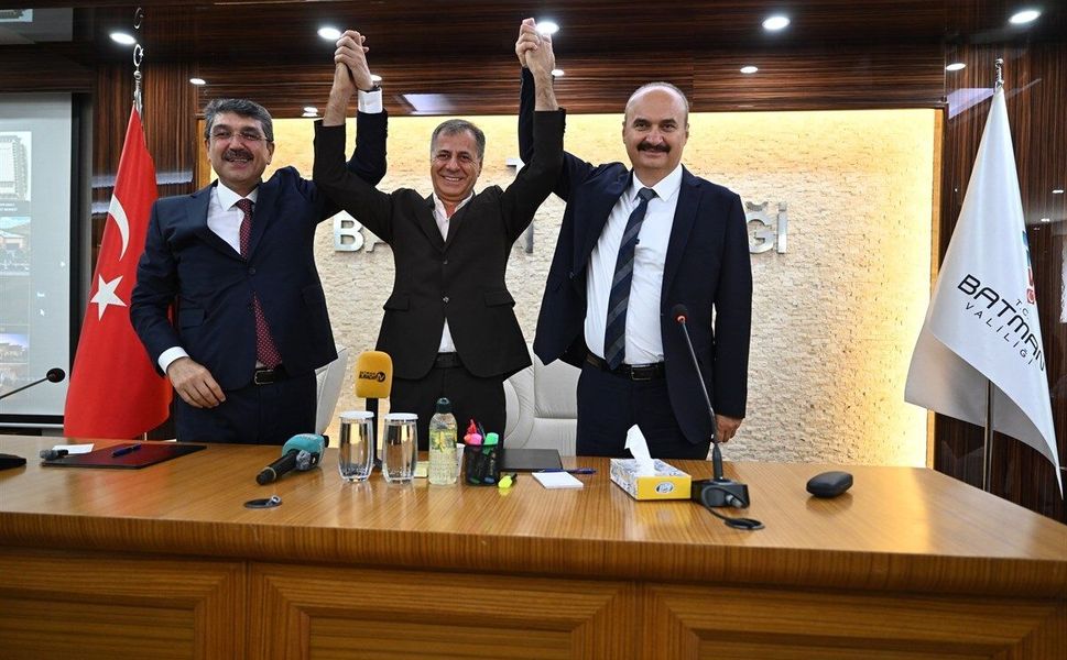 Batman’a Altın Gibi Yatırım: Altınkent Projesi Hayata Geçiyor