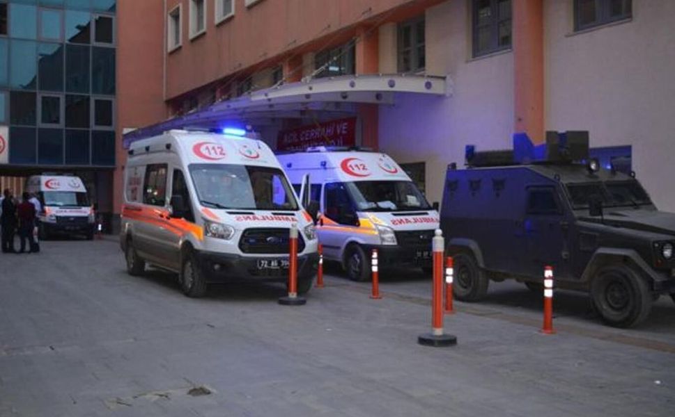 Batman’da Acı Olay: 30 Yaşındaki Kadın 8. Kattan Nasıl Düştü?
