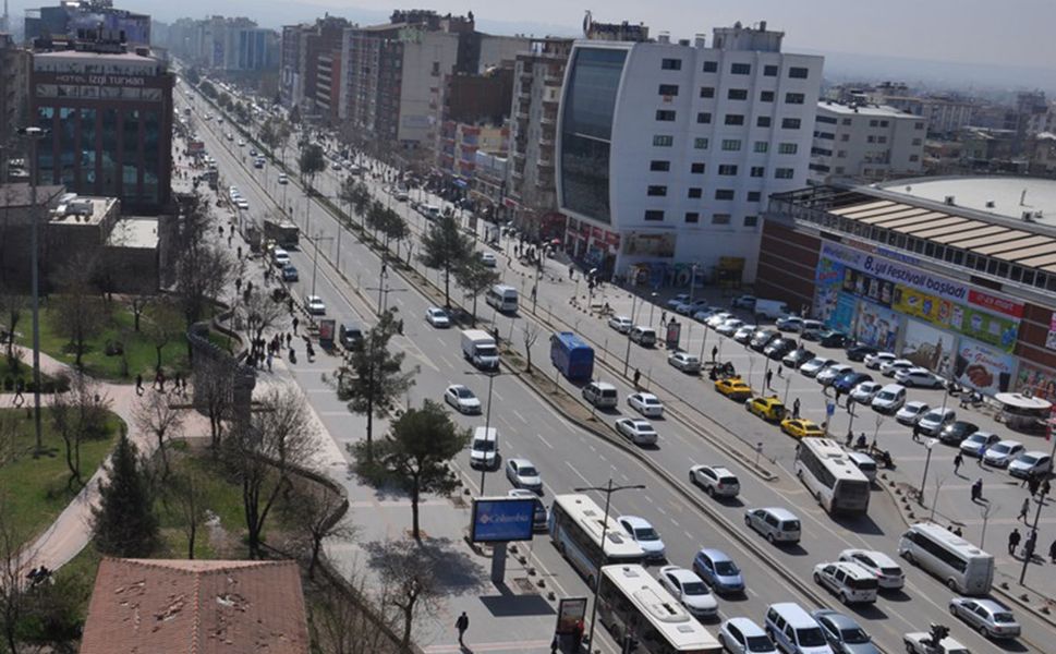 Batman’da Bu Yollar Saatlerce Trafiğe Kapatılacak