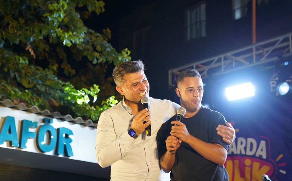 Batman’da Mahalleler Şenlendi! Parklarda Müzik ve Eğlence Coşkusu