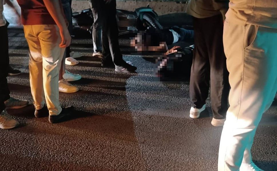Batman'da motosiklet kazası: 2 kişi ağır yaralandı