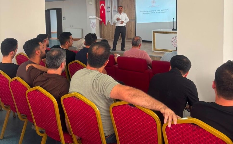 Batman’da Okul Pansiyonlarında Güvenlik ve Hijyen Seferberliği!