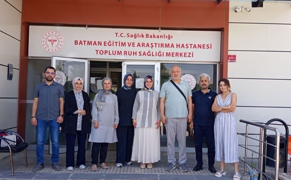 Batman’da Sağlıklı Gülüşler İçin Anlamlı Eğitim