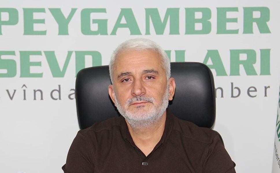 "Bu viladet, çağdaş zulümlerin yıkılışının habercisidir"