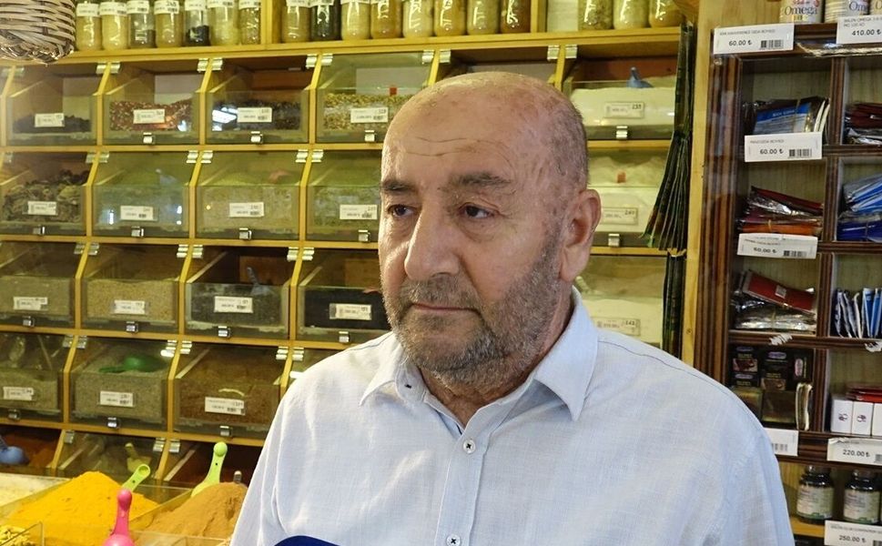 Kilogramı 24 Bin 500 Liraya Ulaştı: Mide Rahatsızlıklarına Karşı Sakızına İlgi Artıyor