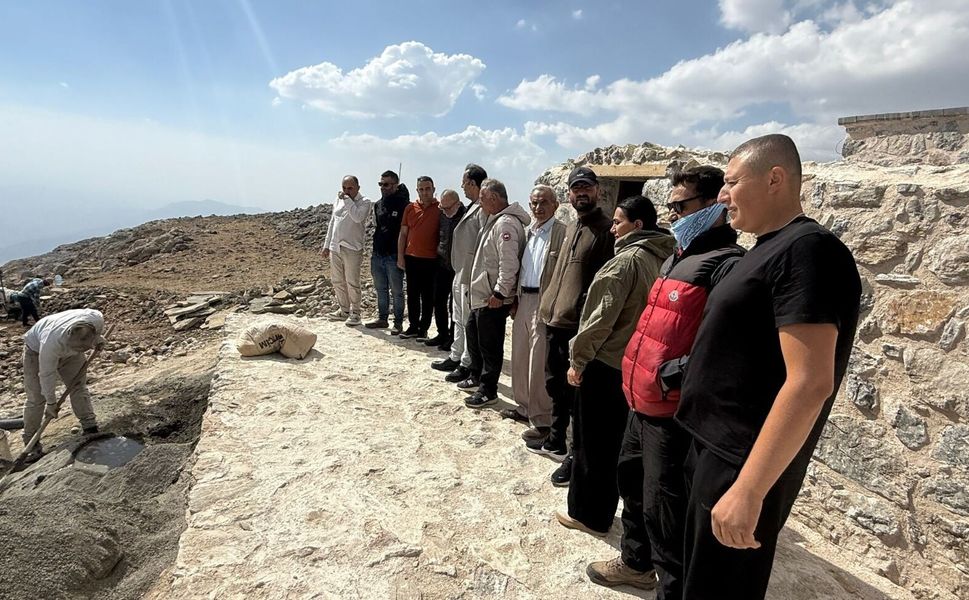 Mereto Dağı Turizmin Yeni Gözdesi Oluyor