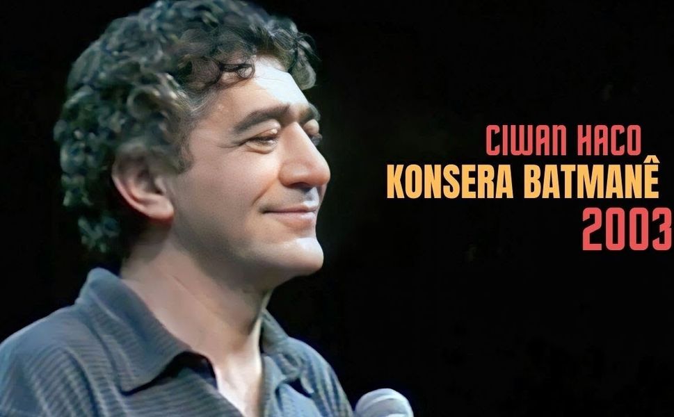 Milyonların Akın Ettiği O Efsane: Ciwan Haco Batman Konseri Neden Hala Gündem?