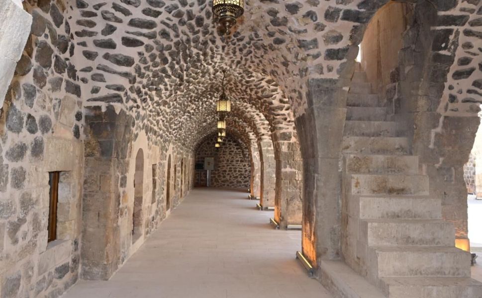 Batman’da 1600 yıllık sır! Bu taş yapının hikâyesini çoğu kişi bilmiyor