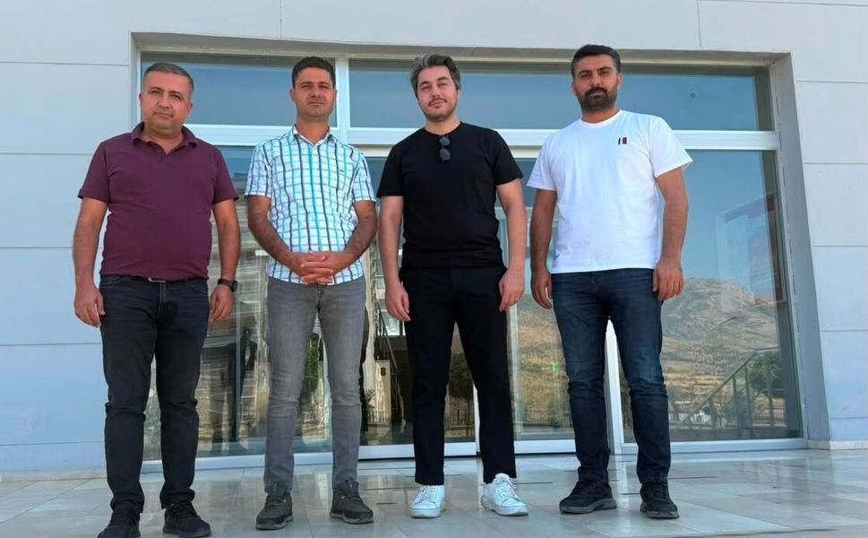 Sason’da bağımlılıkla mücadele için saha çalışması