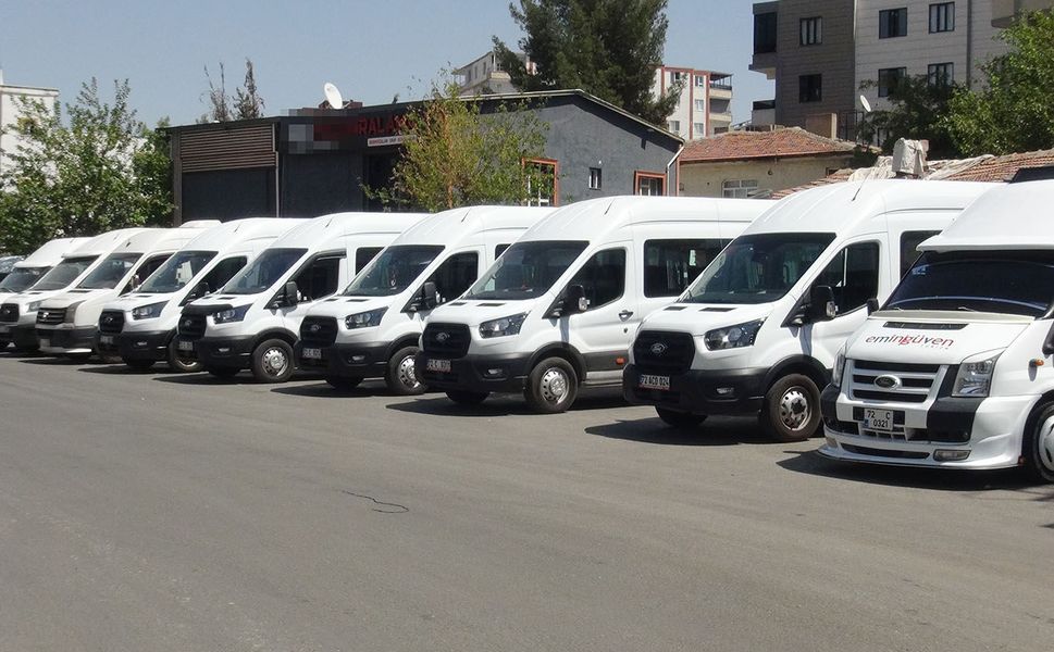 Servis Ücretleri Bekleniyor: 300 Araç İçin Kritik Süreç Başladı