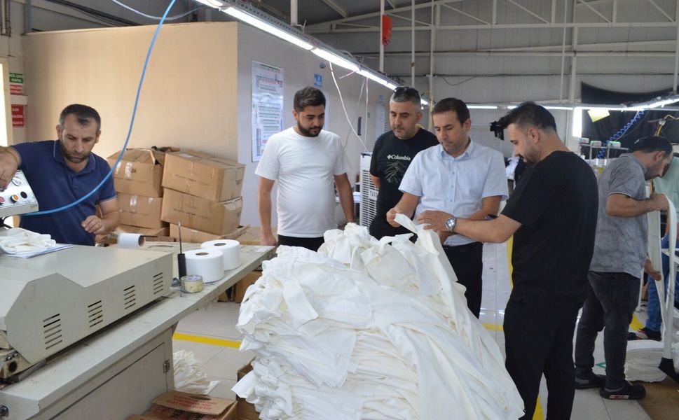 SGK’dan Batman’da kayıtlı istihdam seferberliği