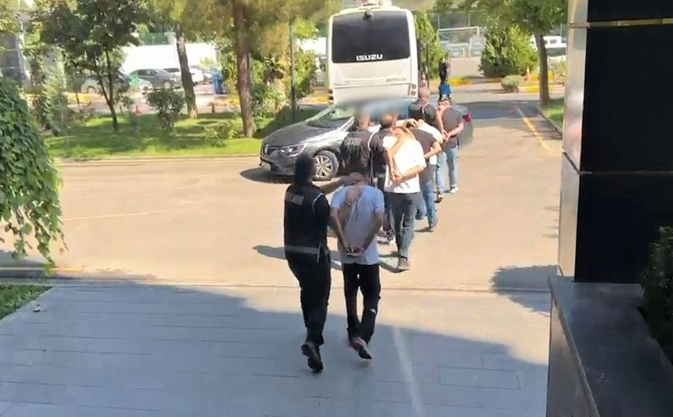 Silahlı Kurşunlama Olaylarında 5 Şüpheli Yakalandı: 3’ü Tutuklandı