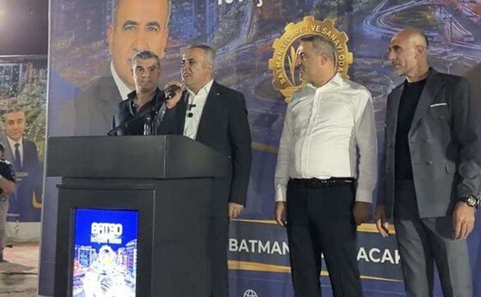 Tekstil Sektöründen Bayram Demirhan’a Dev Destek