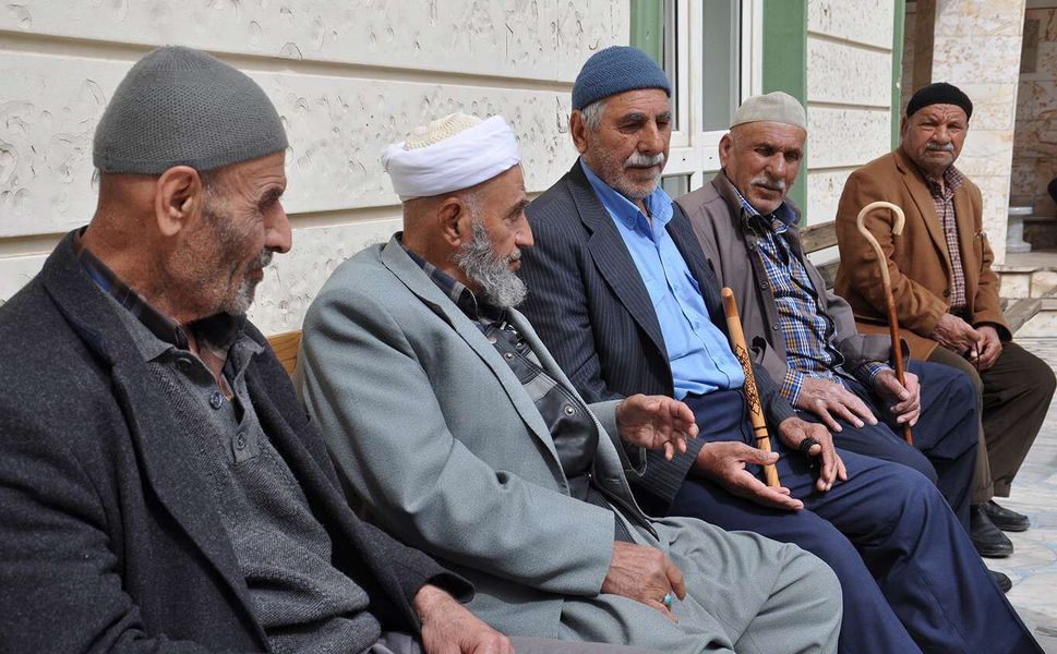 Türkiye Yaşlanıyor: 65 Yaş Üzeri Nüfus Tarihi Zirveyi Gördü