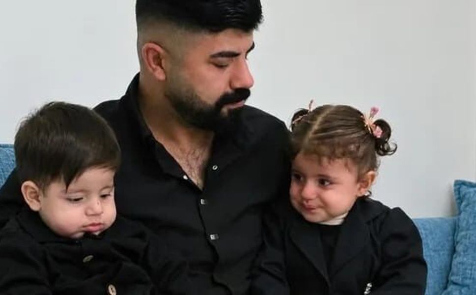 BATMAN'DA CİNNET GETİREN BABA AİLESİNİ KATLEDİP İNTİHAR ETTİ!