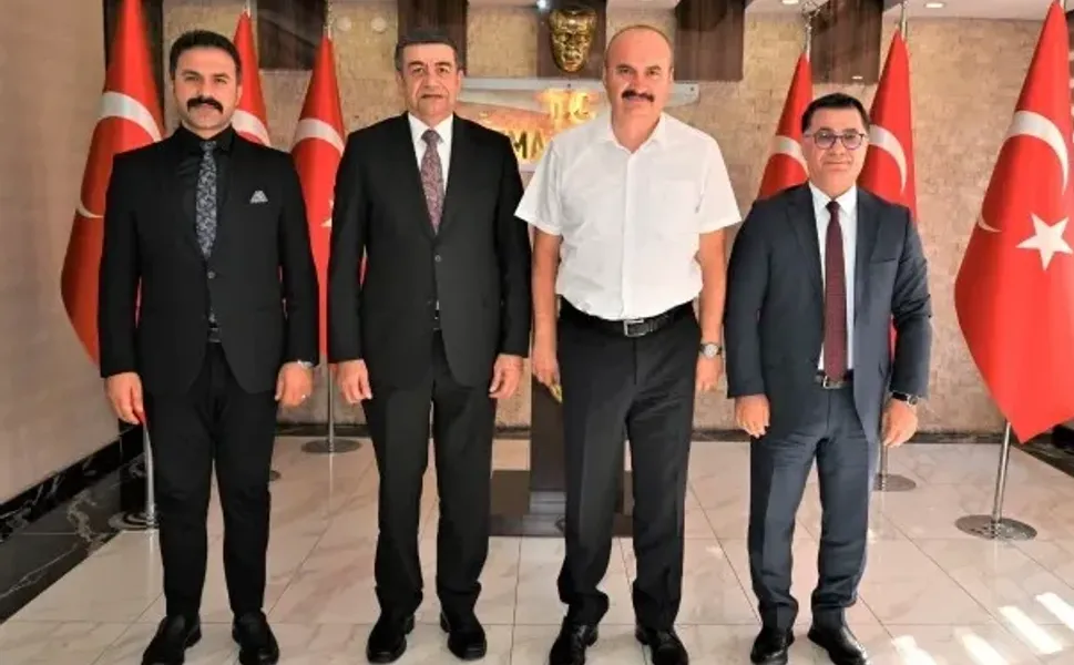 BATMAN'DA EĞİTİMİN GELECEĞİ MASAYA YATIRILDI: DEVLET VE ÖZEL SEKTÖRDEN ORTAK VİZYON ADIMI!