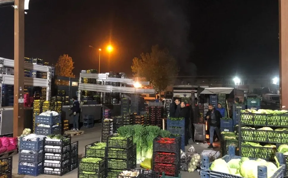 Batman, Tarımda Bölgesel Ticaret Merkezi Olmaya Kararlı: Dijital Dönüşüm ve Dev Üretim Hamlesi Başladı!