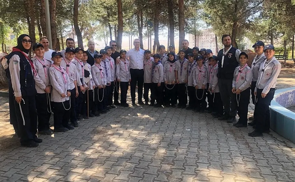 Doğanın Bağrında Geleceğe İlham: Batmanlı Çocukların İzcilikle Tanışma Serüveni
