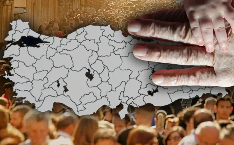 TÜİK Simülasyonu Ezber Bozdu: Herkes Memleketine Dönse Batman Nüfusu Bakın Kaç Oluyor?