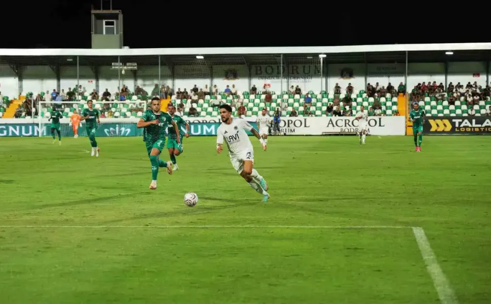 Batman Petrolspor, Bodrum FK'ya Neden Yenildi?