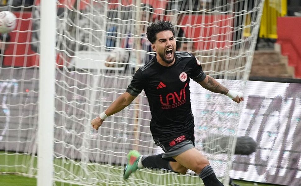 Batman Petrolspor'da Polat Yaldır fırtına gibi esti