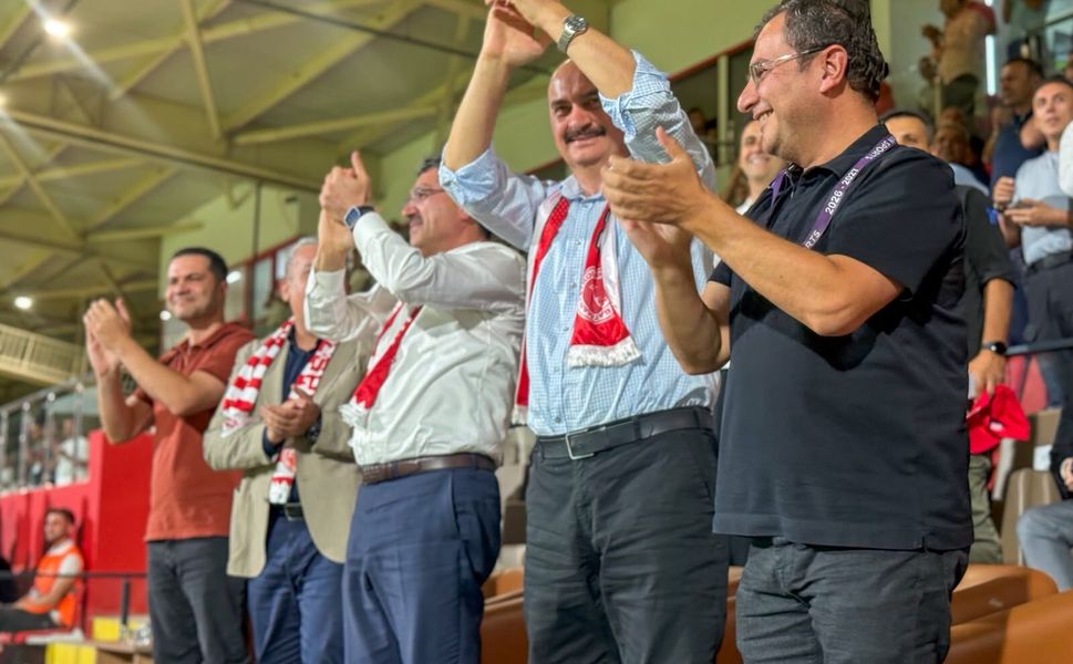 Batman Ptrolspor’dan gol şov : Liderlik koltuğu sağlamlaştı!