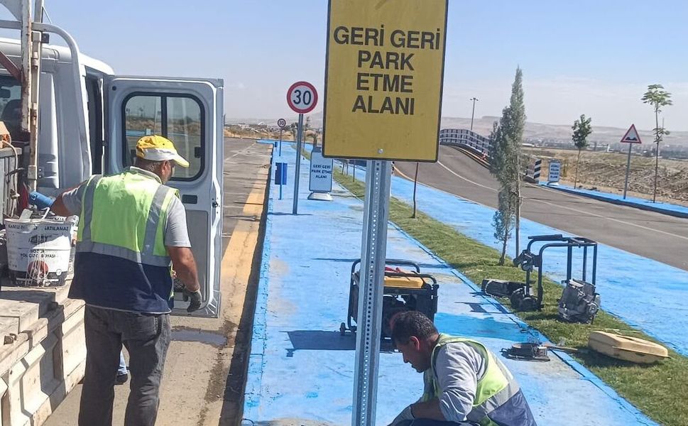 Batman Sürücü Akademisi Yenileniyor