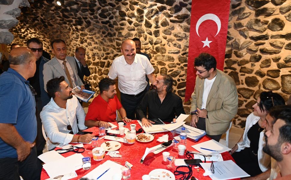 Batman Turizminde Büyük Hedef: 1 Milyon Turist