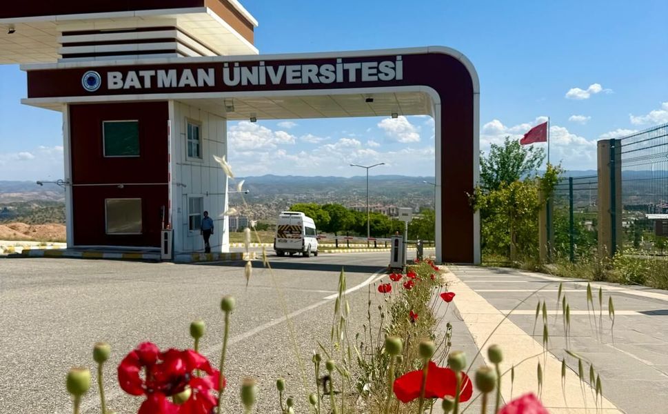 Batman Üniversitesi’nde Doluluk ve Kayıt Oranları Zirvede