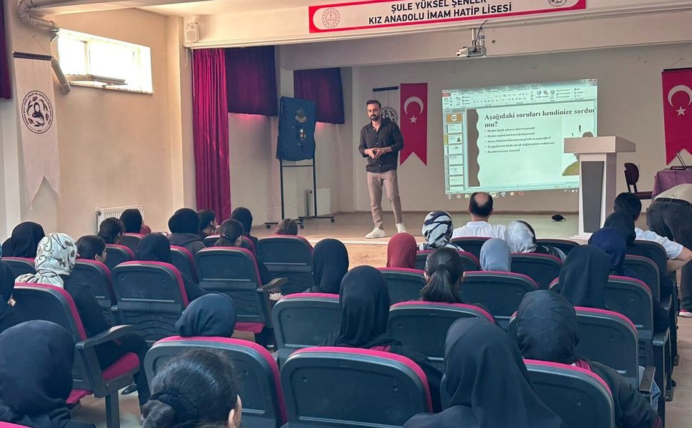 Batman’da 100 Öğrenciye Psikososyal Destek Eğitimi