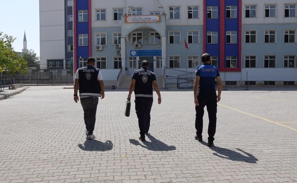 Batman’da 20 kantine işlem, tarihi geçmiş ürünlere el konuldu
